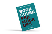 Book Cover Mockup, a Books & Magazine Mockup by mockupbuys (Thumbnail 28 of 38)