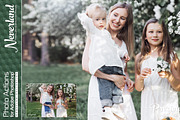 Actions for Photoshop / Neverland, an Action Add-On by Miracle_Design (Thumbnail 12 of 24)