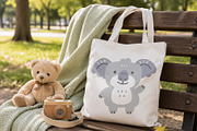 Animal Friends Clipart, an Animal Illustration by Palau (Thumbnail 4 of 10)