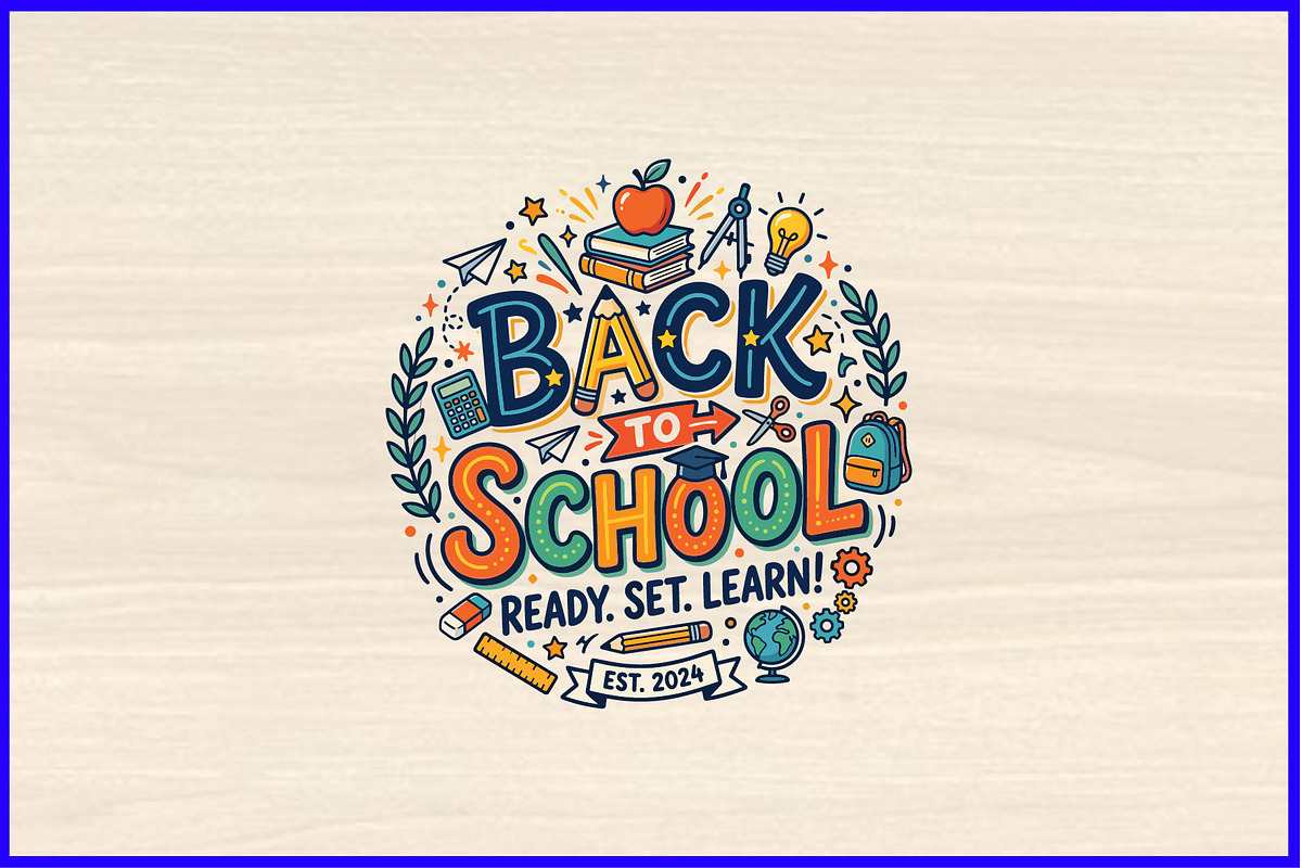 Teacher's Day Typography Design, an Object Illustration by Artivon (Photo 3 of 4)