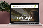 Elevate Life – Dietitian WP Theme, a WordPress Template by Your Theme Shop (Thumbnail 9 of 9)