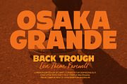 Intimate Summer Font Duo, a Sans Serif Font by Get Studio (Thumbnail 7 of 14)
