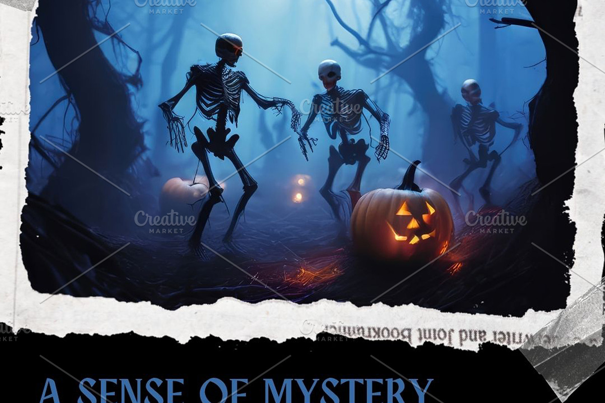 Foggy Halloween, a Holiday Photo by pictures for you (Photo 4 of 21)