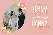 APOC - Hi Maria Font Duo, a Script Font by a Piece of Cake (Thumbnail 14 of 20)