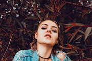 5 Creamy Teal/Brown Lr Presets, a Templates & Theme by ONE Click EDIT Collection (Thumbnail 4 of 4)