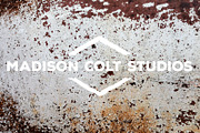 50 Rusty Metal Textures - Vol 3, a Texture Graphic by Madison Colt Studios (Thumbnail 31 of 50)
