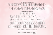 Valentine | Script Font, a Handwritten Font by Scratchones (Thumbnail 7 of 9)