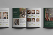 Fashion Product Catalog, a Magazine Template by Haps Space (Thumbnail 6 of 8)