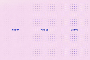 Essential Geometry Grid Backgrounds