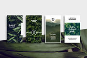 Sage - Instagram Story Templates, a Social Media Template by Tugcu Design Co. (Thumbnail 6 of 6)