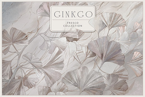 Fresco Collection Ginkgo