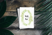 Tropical mix, a Decorative Illustration by Maria's little shop (Thumbnail 6 of 8)