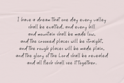 Unique moments, a Handwritten Font by Alexander Tiunov (Thumbnail 4 of 6)