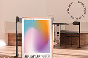 Frame Mockup Bundle Chair Collection, a Mockup by N digital designs (Thumbnail 3 of 4)