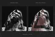 Masker II Photo Collage Templates, a Social Media Template by Hello Mart (Thumbnail 6 of 26)