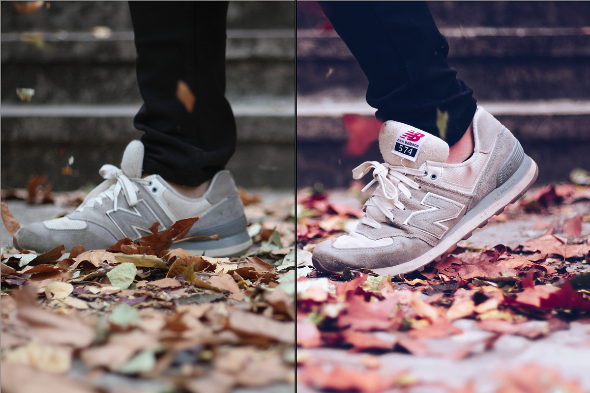 7 Lightroom Presets - Instragrammer preview 7