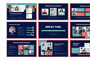 Pitchwork Business Presentation, a Presentation Template by Analogous Temp (Thumbnail 3 of 5)