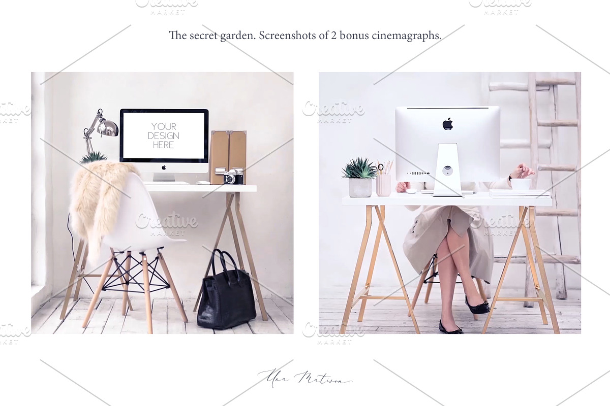 Photo bundle+bonus, a Social Media Template by Una Matison (Photo 17 of 21)