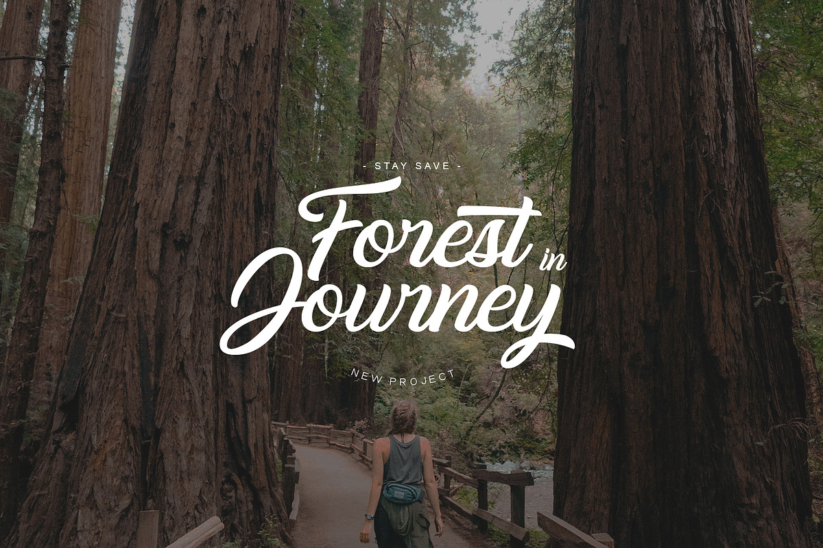The Fhigta - Handwriting Script, a Handwritten Font by Myn Type (Photo 6 of 10)