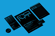 F Pixel - Typeface Family 15 Styles, a Sans Serif Font by Fontsphere (Thumbnail 8 of 9)