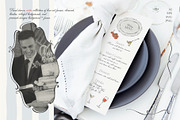 Whimsical Frames Hand Drawn Line Art, a Decorative Illustration by Berentine.art (Thumbnail 2 of 14)