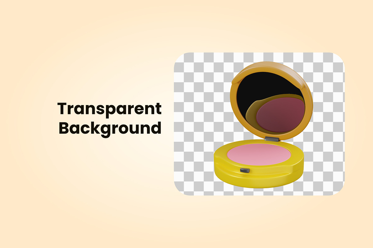3D Cosmetic Illustration, an Object 3D Model by SLAB! Design (Photo 3 of 4)