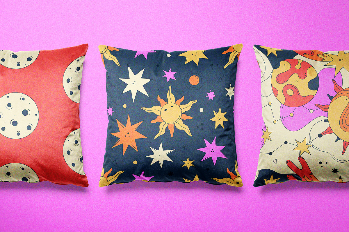 Bright Space - Clipart Collection, a Graphic by Leila Divine (Photo 10 of 14)