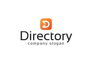 Directory Logo, a Branding & Logo Template by EmilGuseinov (Thumbnail 2 of 2)