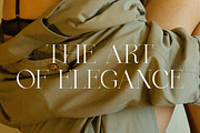Klyra, a Serif Font by zaaintype (Thumbnail 3 of 10)