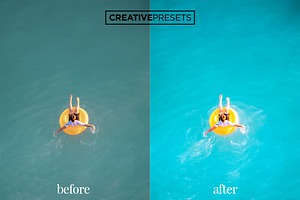 30 Summer Lightroom Presets