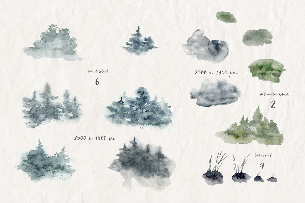 Fall in Forest Autumn Mood, an Animal Illustration by Ann Art Houze (Photo 6 of 22)