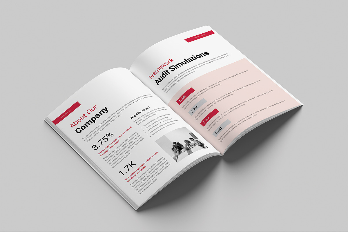 Whitepaper Template, a Brochure Template by Cleffon_Graphic_Studio (Photo 3 of 9)