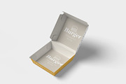 Burger Packaging Mockup, a Packaging Mockup by Graphicbars (Thumbnail 3 of 10)