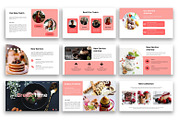 Arantxa – Food Keynote Template, a Presentation Template by kreatifreya (Thumbnail 3 of 5)