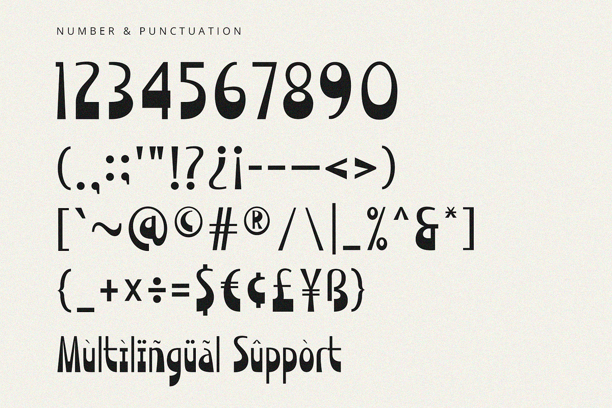 Shardmark - Display Font, a Script Font by Alpaprana (Photo 9 of 10)