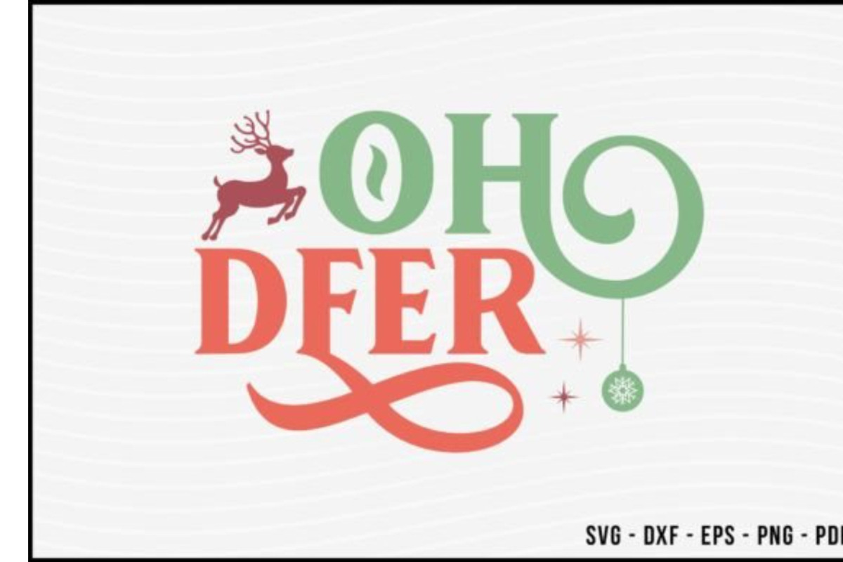 Christmas SVG Bundle – 46 Designs, an Object Graphic by BeeCraftR (Photo 17 of 20)
