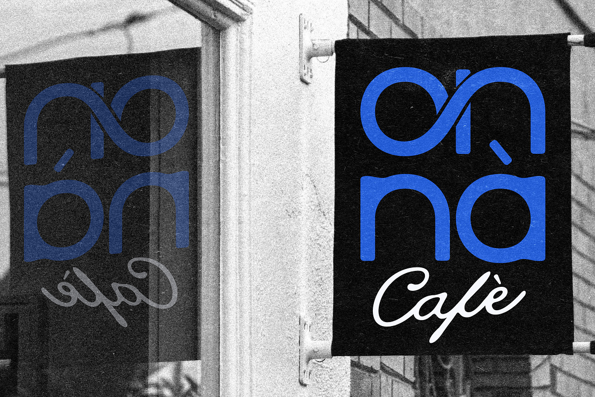 Milano Editorial Vintage, a Script Font by Letter Fresh (Photo 8 of 13)