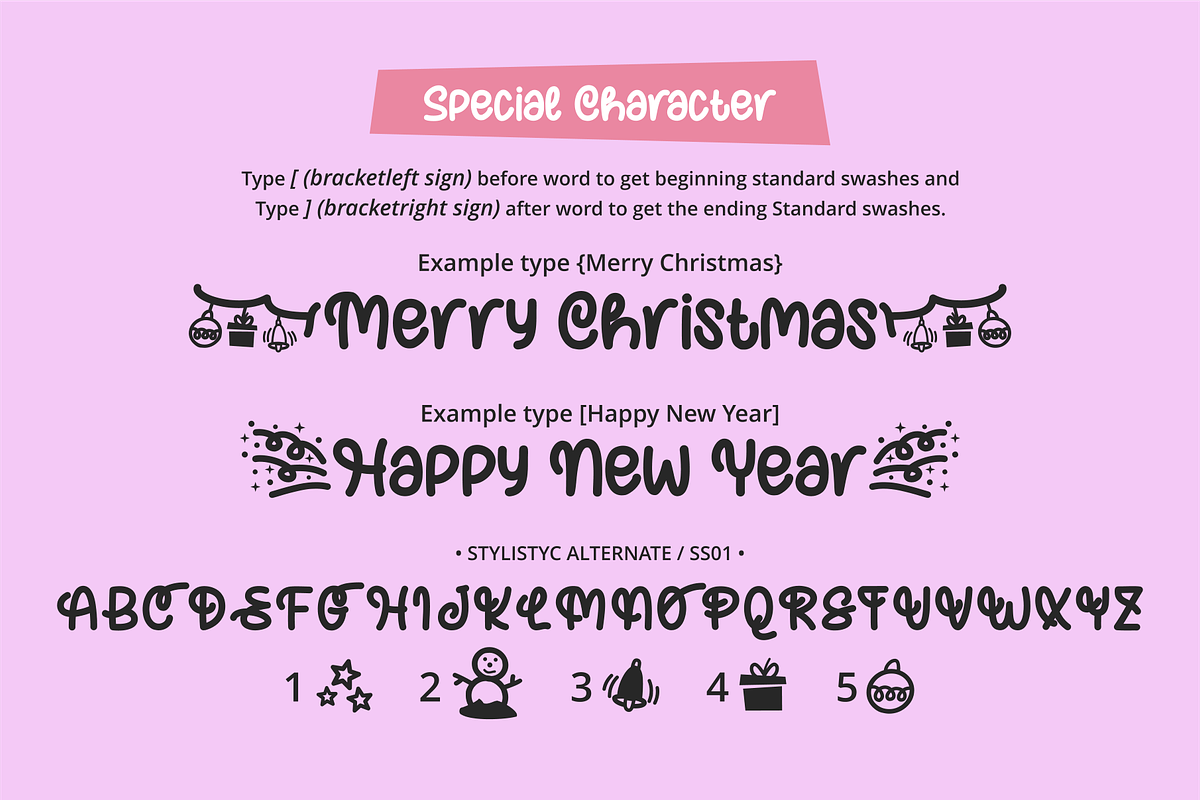 Zoete Dromen Font, a Script Font by Mabhal Studio (Photo 7 of 8)