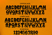 Ghoist, a Handwritten Font by Canden Meutuah (Thumbnail 6 of 7)