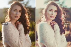 Marshmallow Lightroom Presets Pack