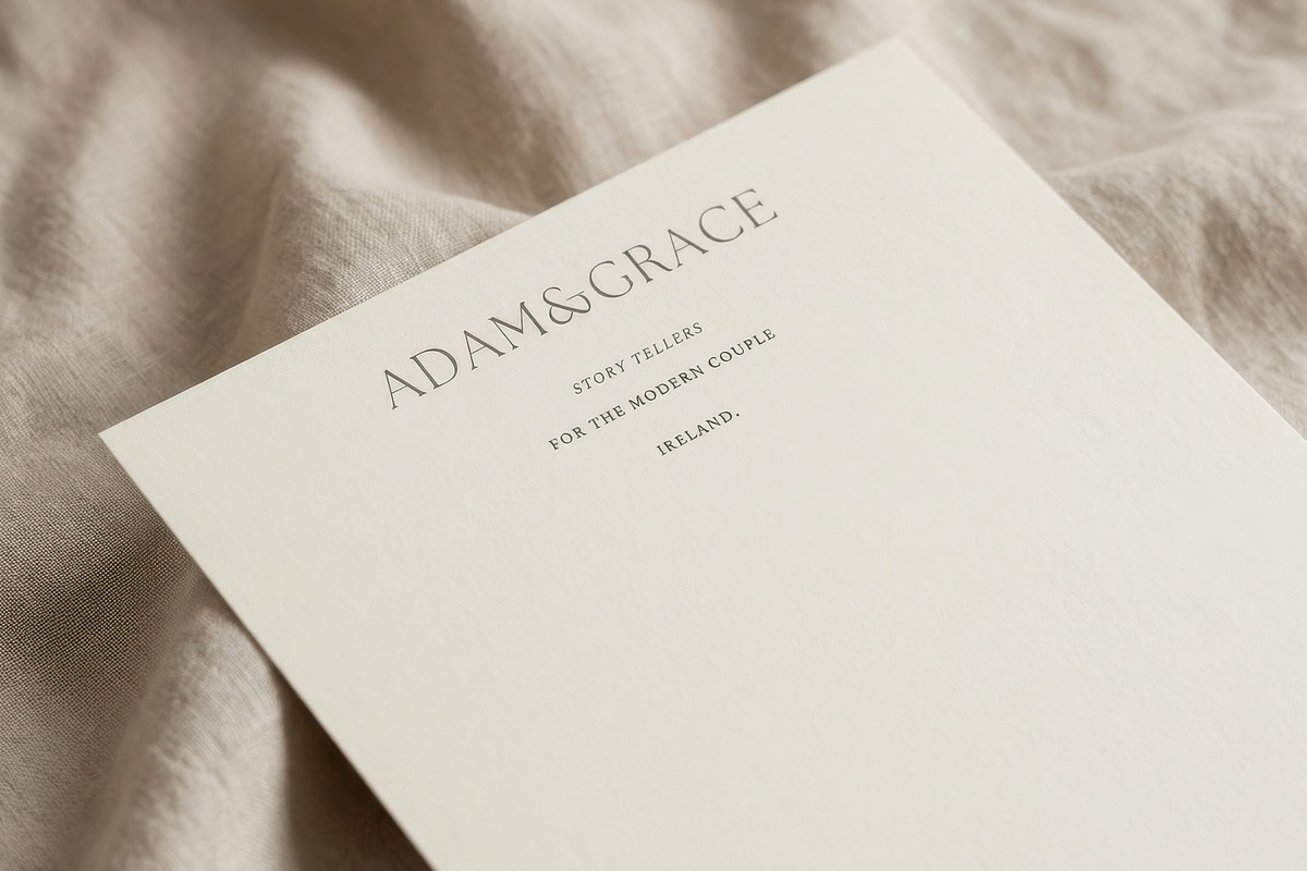 Modern Canva Letterhead Template, a Branding & Logo Template by Adam and Grace (Photo 5 of 12)