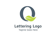 20 Logo Lettering Q Template Bundle, a Branding & Logo Template by Acongraphic (Thumbnail 14 of 21)