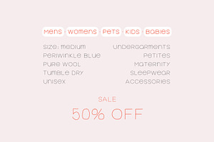Fervent Sans [8 weights]