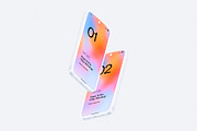 Google Pixel 11 Pro Clay Mockups, an Android Mockup by Asylab (Thumbnail 39 of 62)