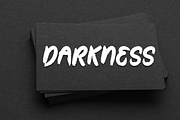 Scary House | Script Font, a Script Font by Scratchones (Thumbnail 5 of 8)