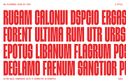 GW Pleasance, a Sans Serif Font by Goodwheel Studio (Thumbnail 12 of 12)