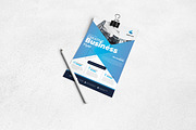 Creative Business Flyer, a Flyer Template by Creative-Lab (Thumbnail 1 of 2)