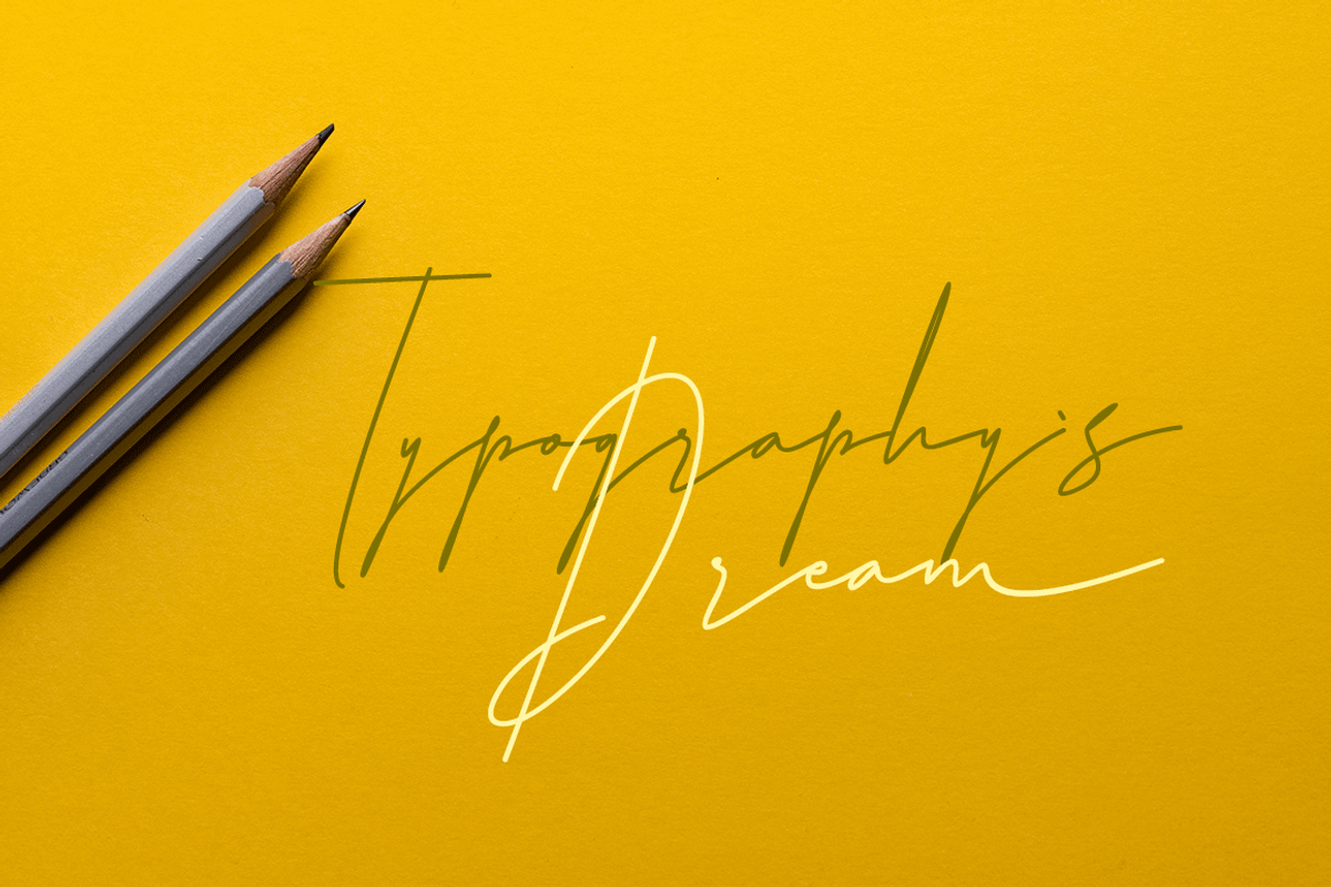 Handwritting preview 5