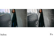 20 Natural Lightroom Presets, an Action Add-On by Olg Store (Thumbnail 19 of 24)