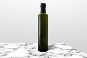 Olive oil - Bottle mockup, a Packaging Mockup by Makestudio (Thumbnail 5 of 5)